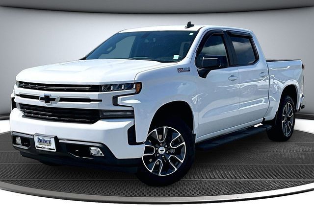 2020 CHEVROLET Silverado