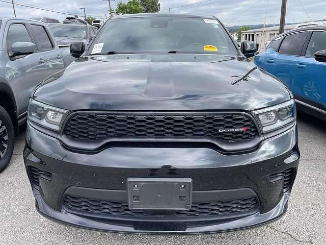 2025 DODGE Durango