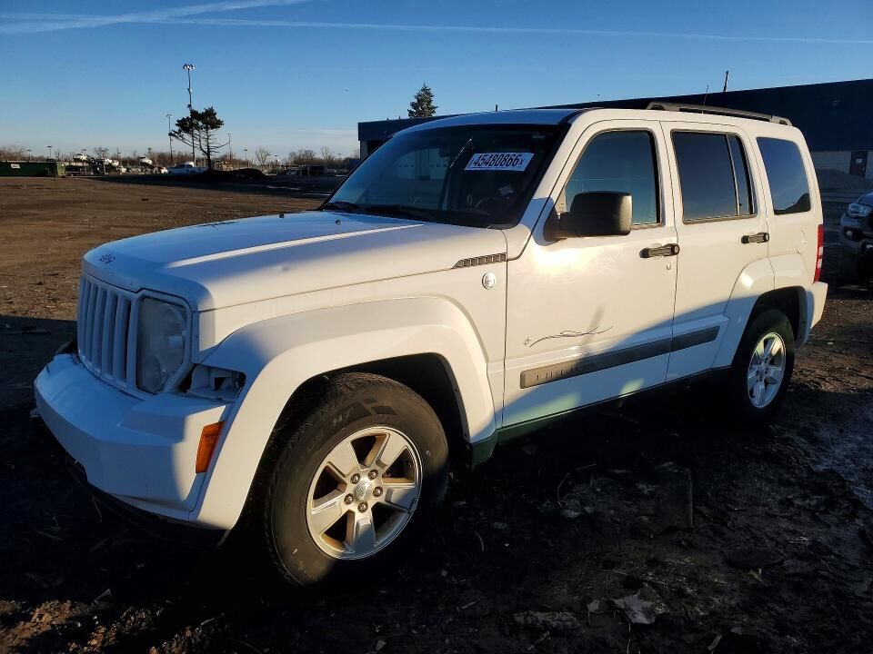 2011 JEEP Liberty