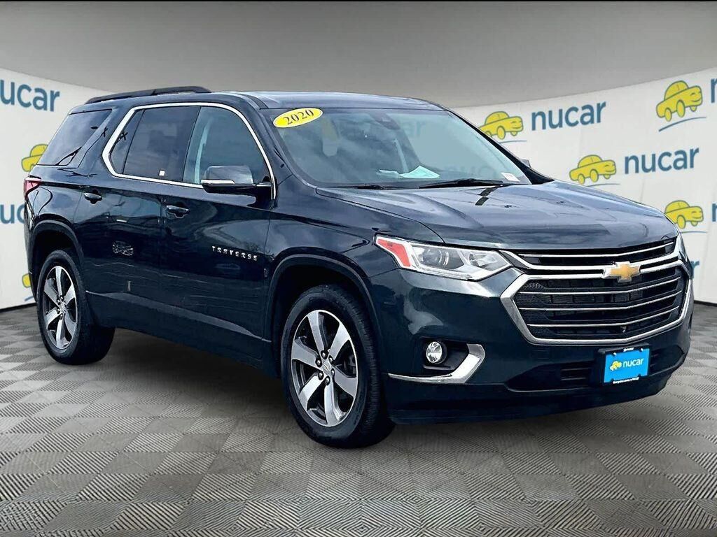 2020 CHEVROLET Traverse
