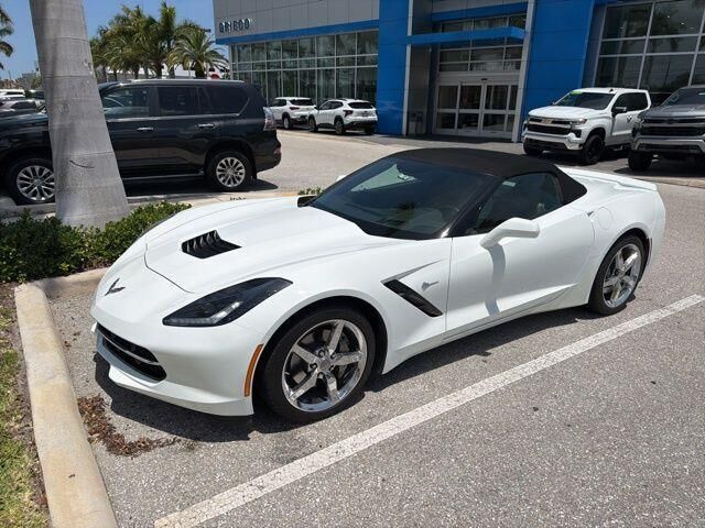 2014 CHEVROLET Corvette
