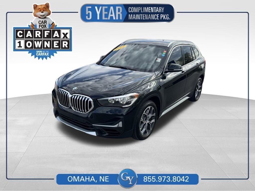 2021 BMW X1