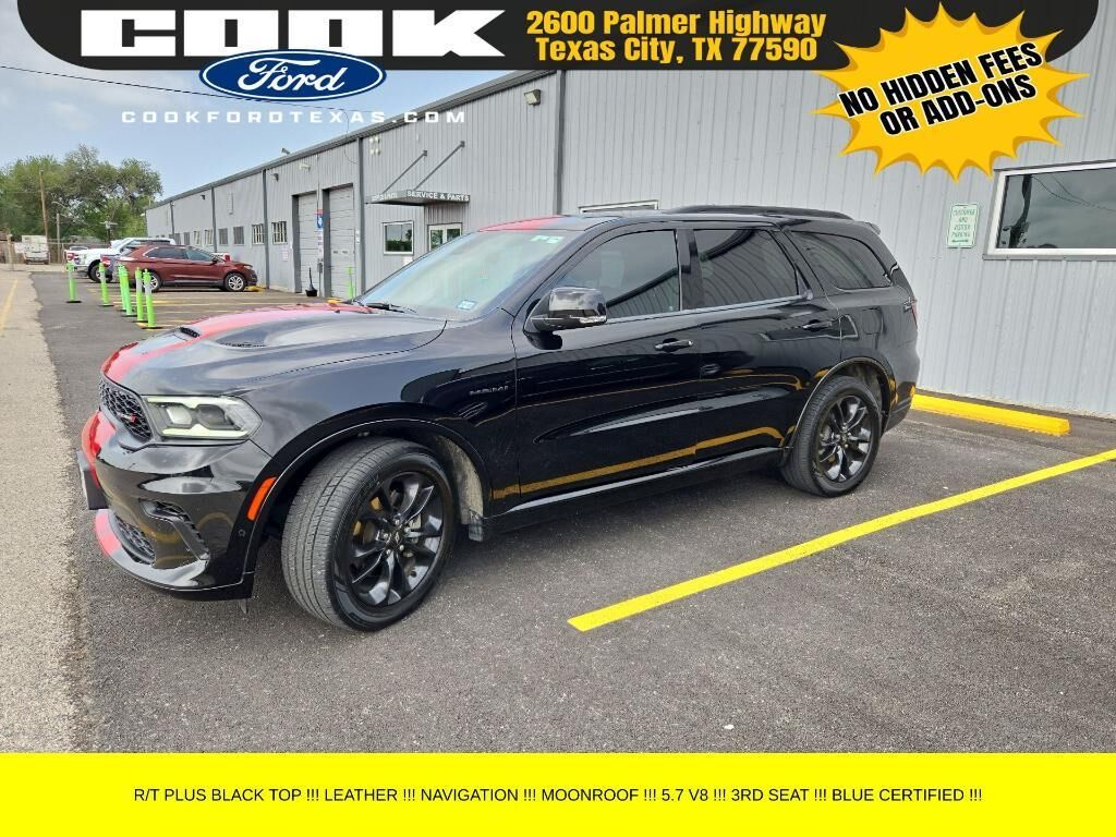 2024 DODGE Durango