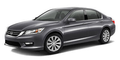 2013 HONDA Accord