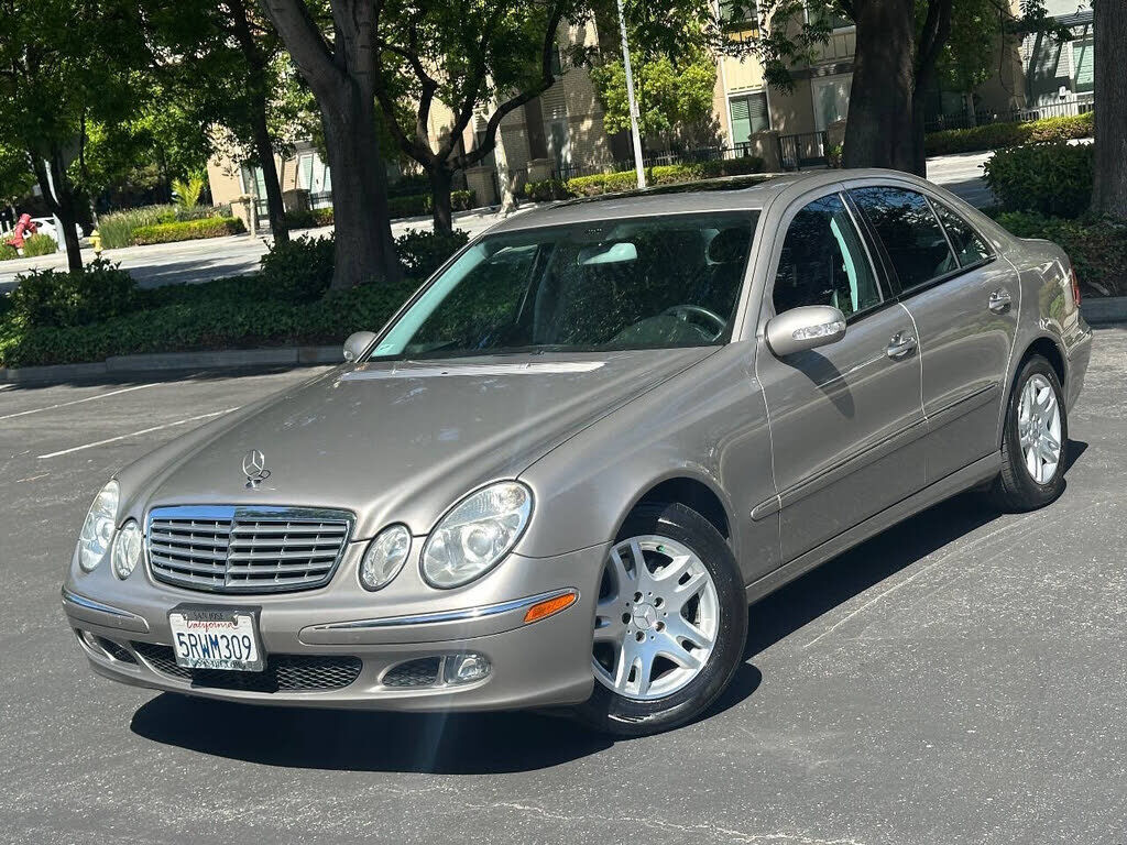 2006 MERCEDES-BENZ E-Class