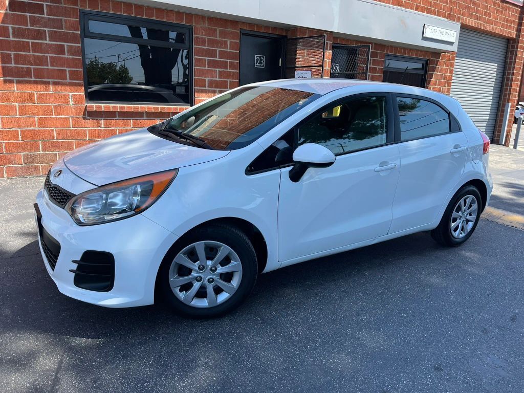 2016 KIA Rio