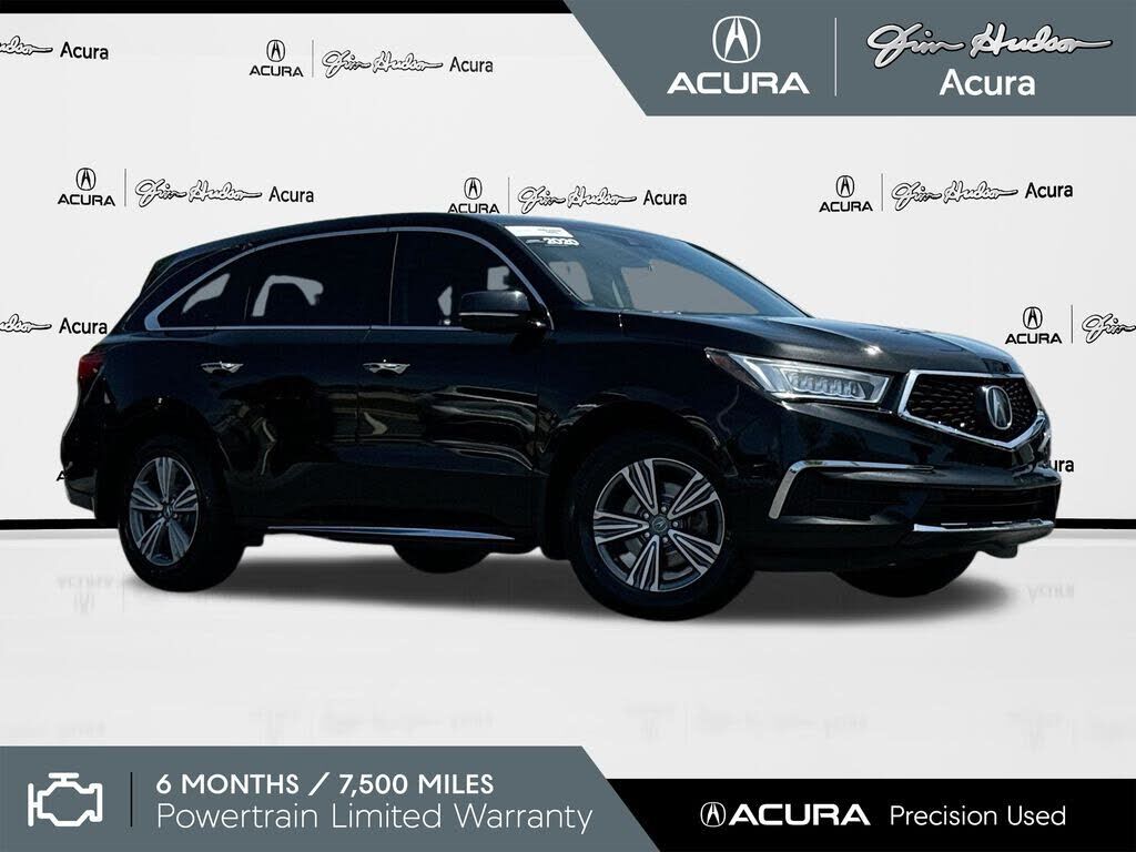 2020 ACURA MDX