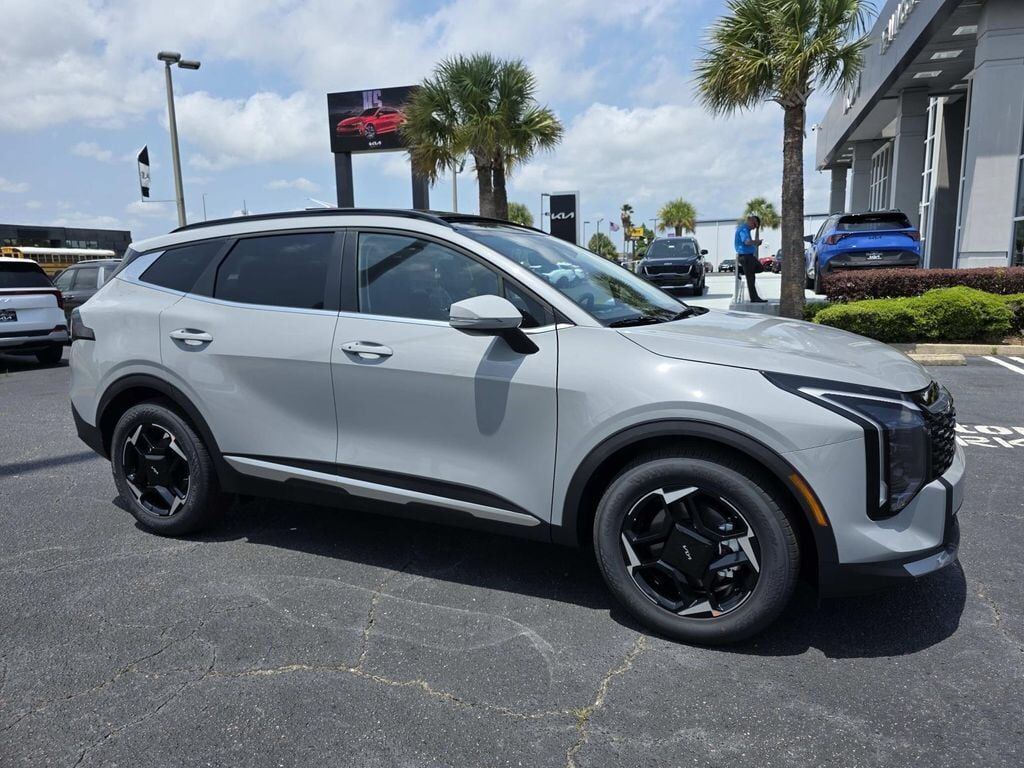 2026 KIA Sportage