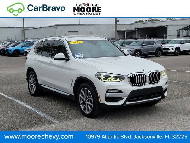 2019 BMW X3