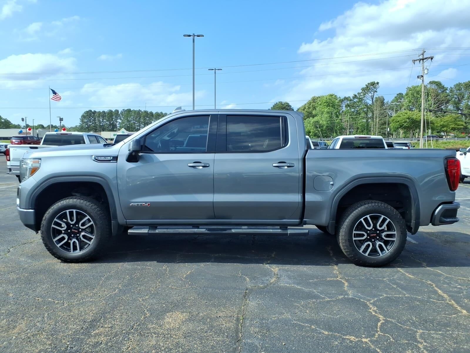 2019 GMC Sierra
