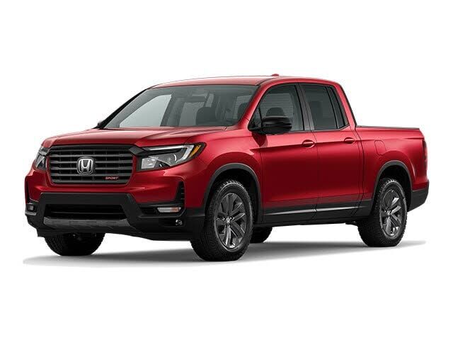 2023 HONDA Ridgeline