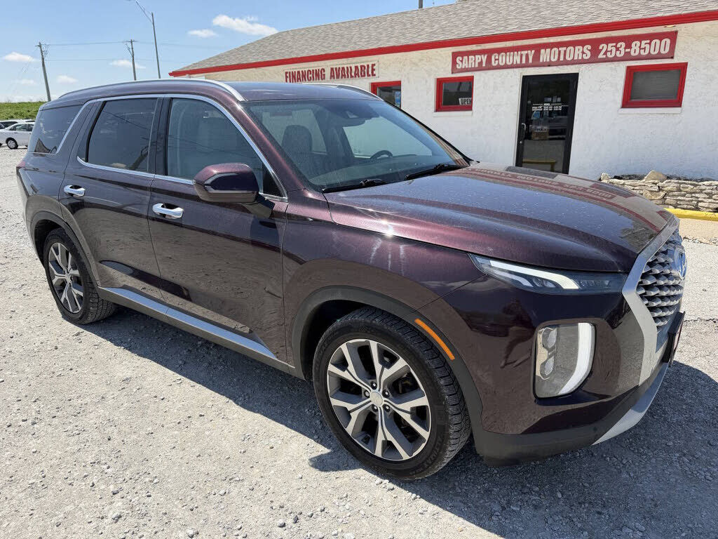 2022 HYUNDAI Palisade
