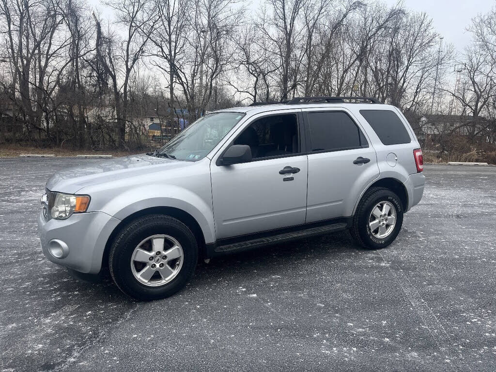 2012 FORD Escape