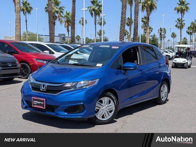 2020 HONDA Fit