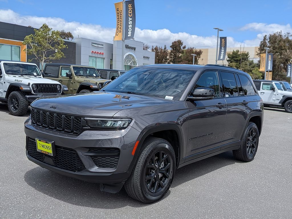 2024 JEEP Grand Cherokee
