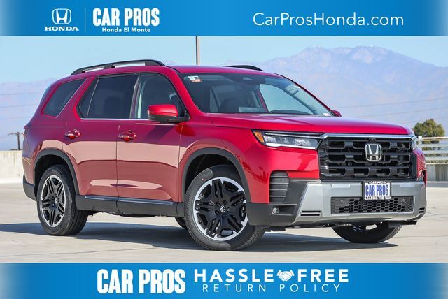 2026 HONDA Pilot