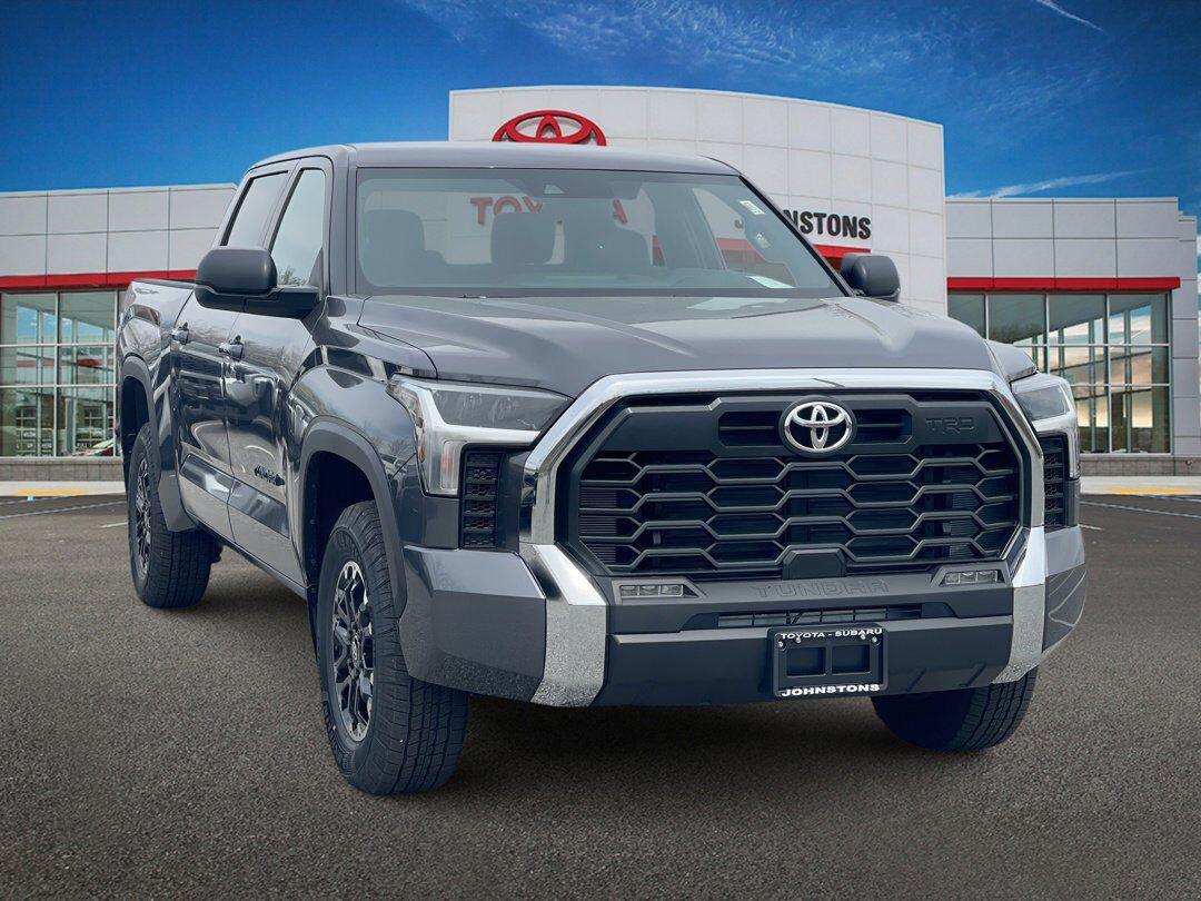 2026 TOYOTA Tundra