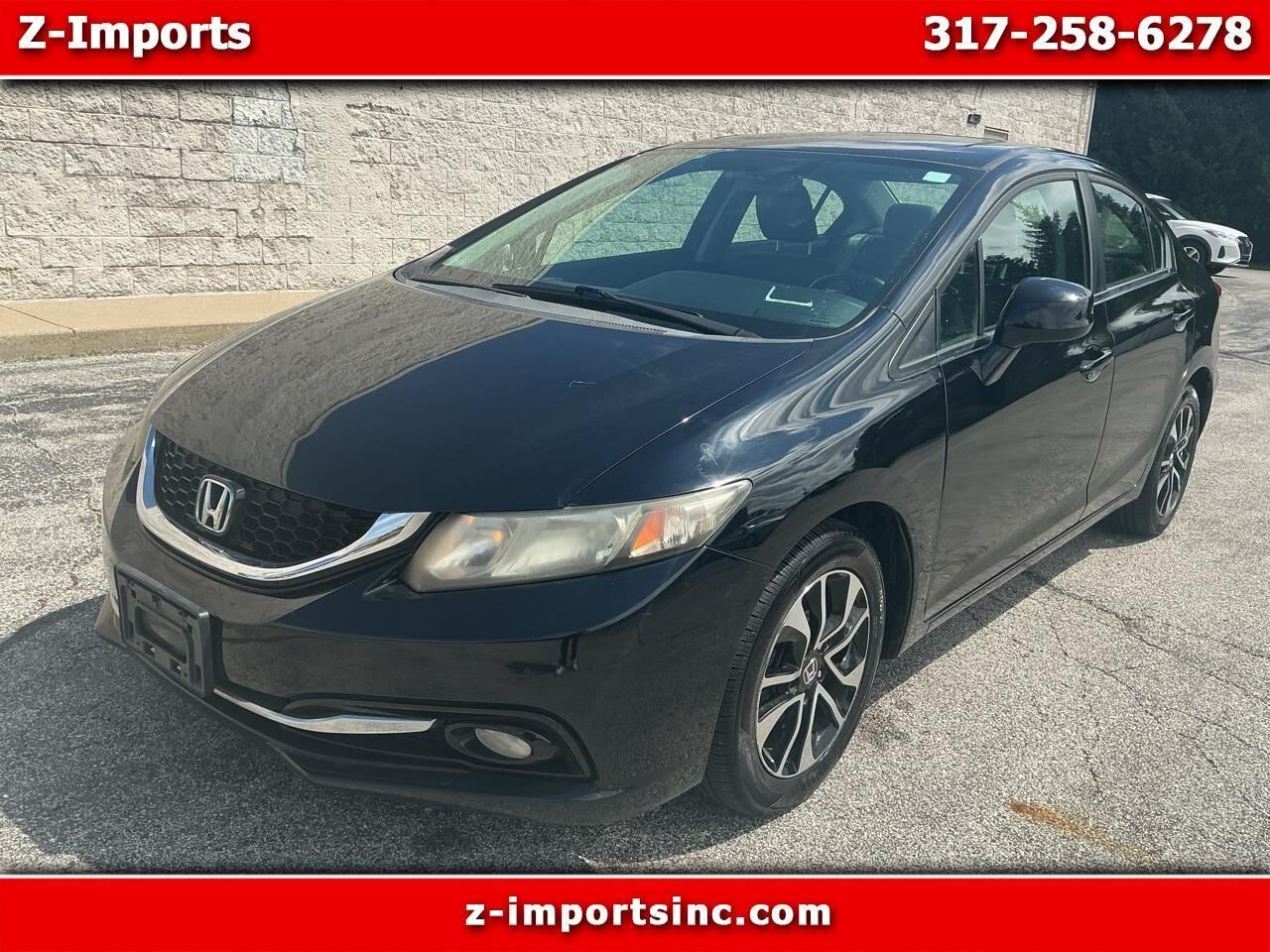 2013 HONDA Civic