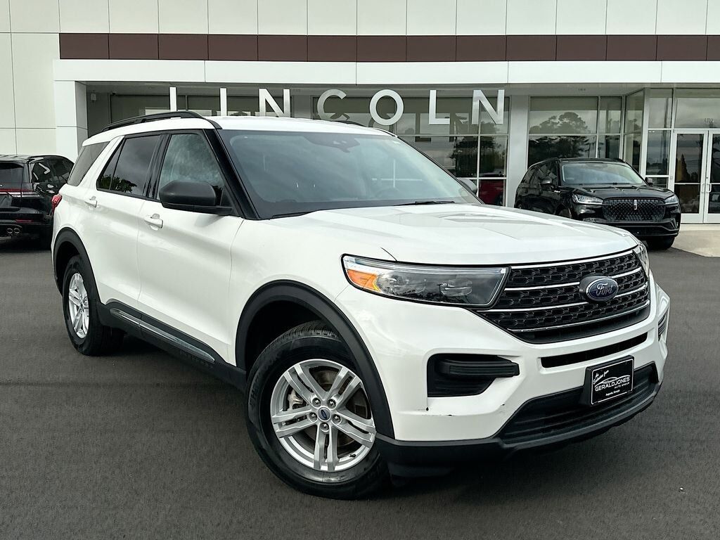2023 FORD Explorer