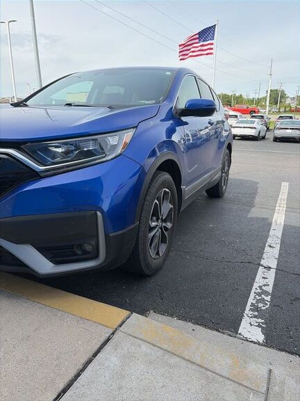 2020 HONDA CR-V