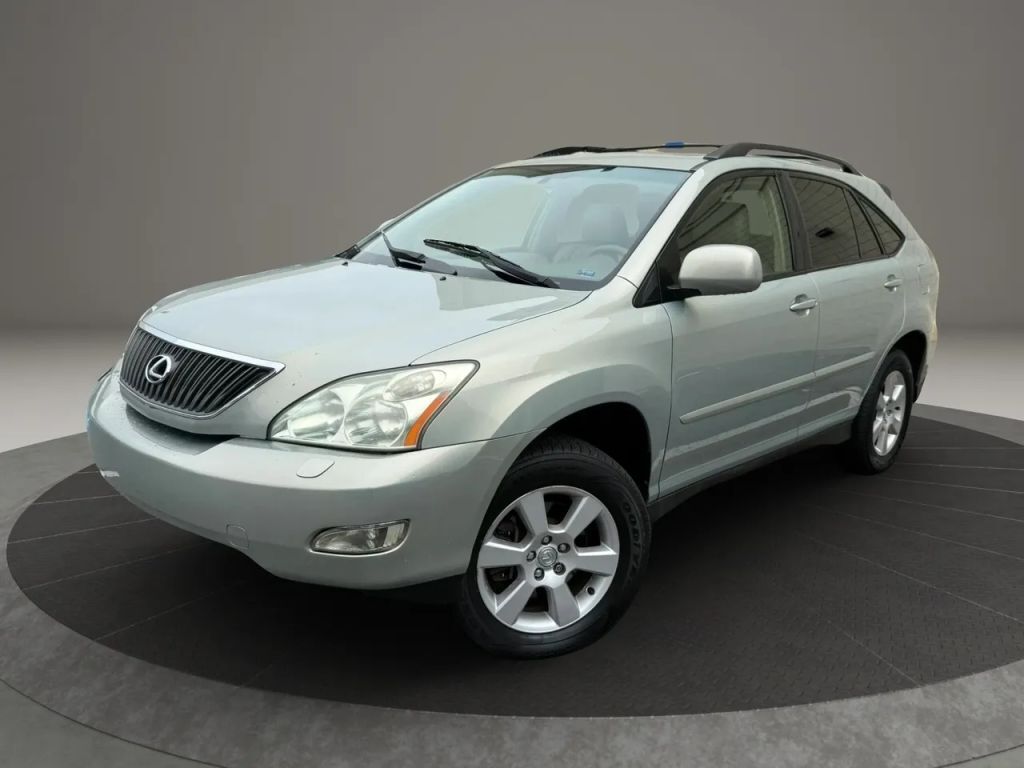 2004 LEXUS RX