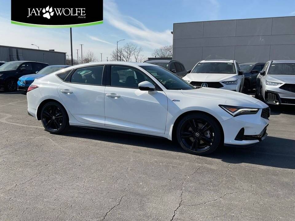 2026 ACURA Integra