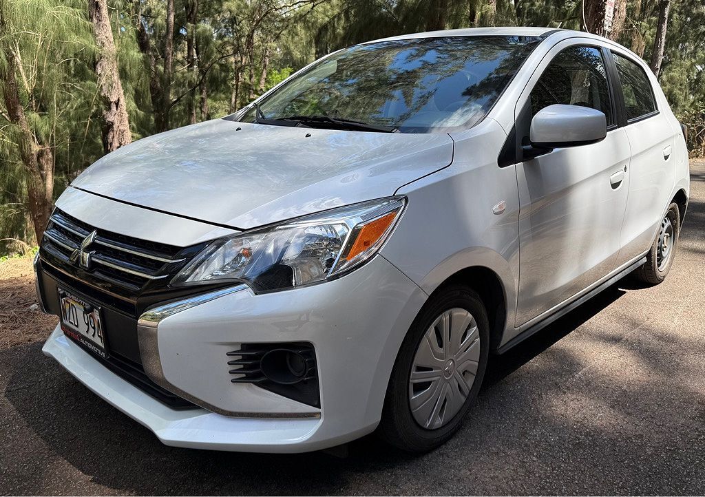 2024 MITSUBISHI Mirage