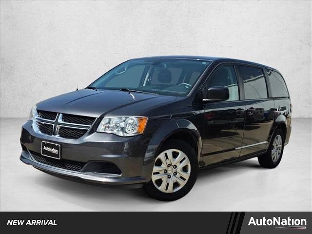 2019 DODGE Grand Caravan