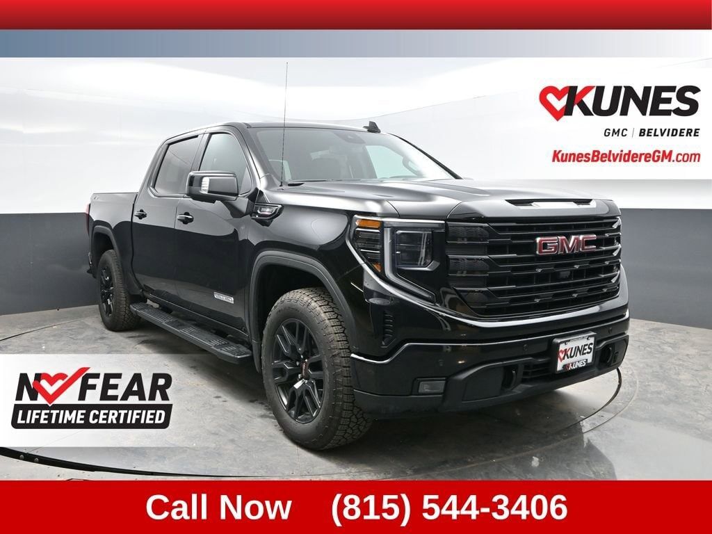 2026 GMC Sierra