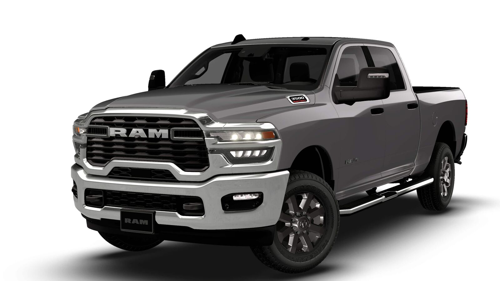 2026 RAM 3500