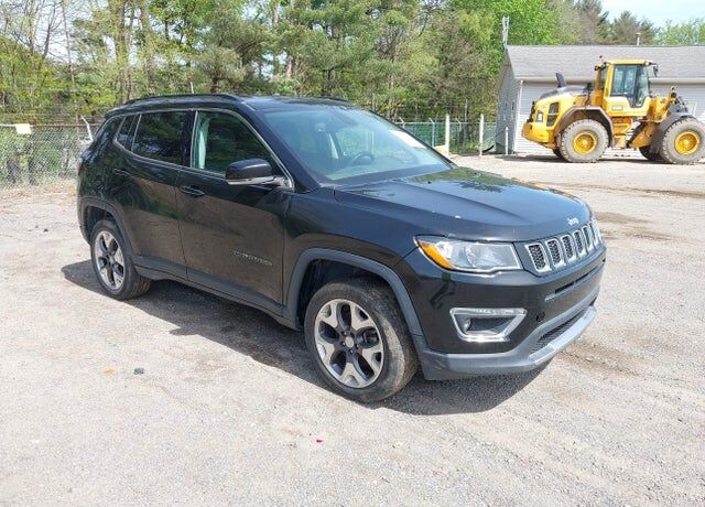 2020 JEEP Compass