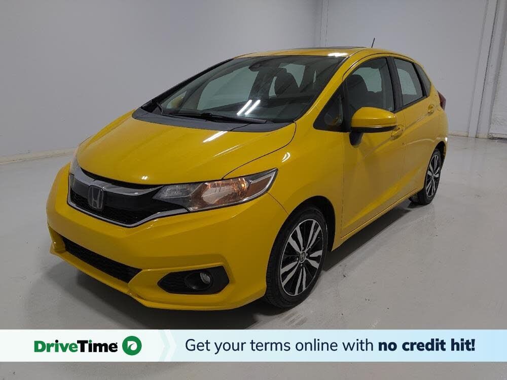 2018 HONDA Fit