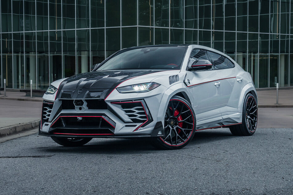 2020 LAMBORGHINI URUS