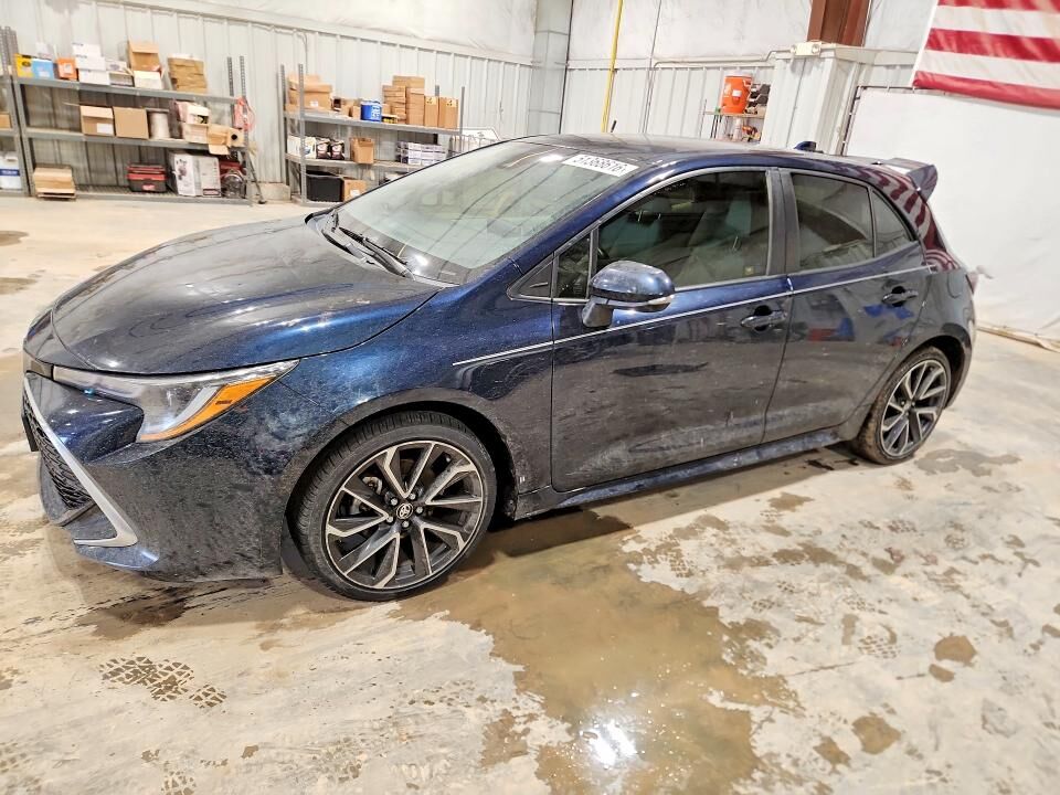 2020 TOYOTA Corolla