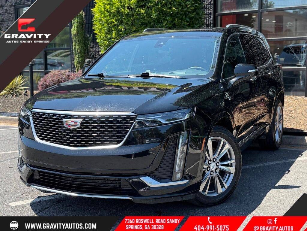 2024 CADILLAC XT6
