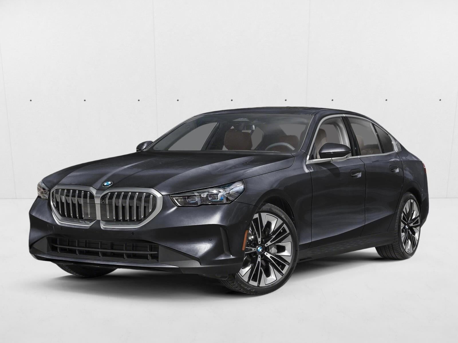 2027 BMW 5 Series