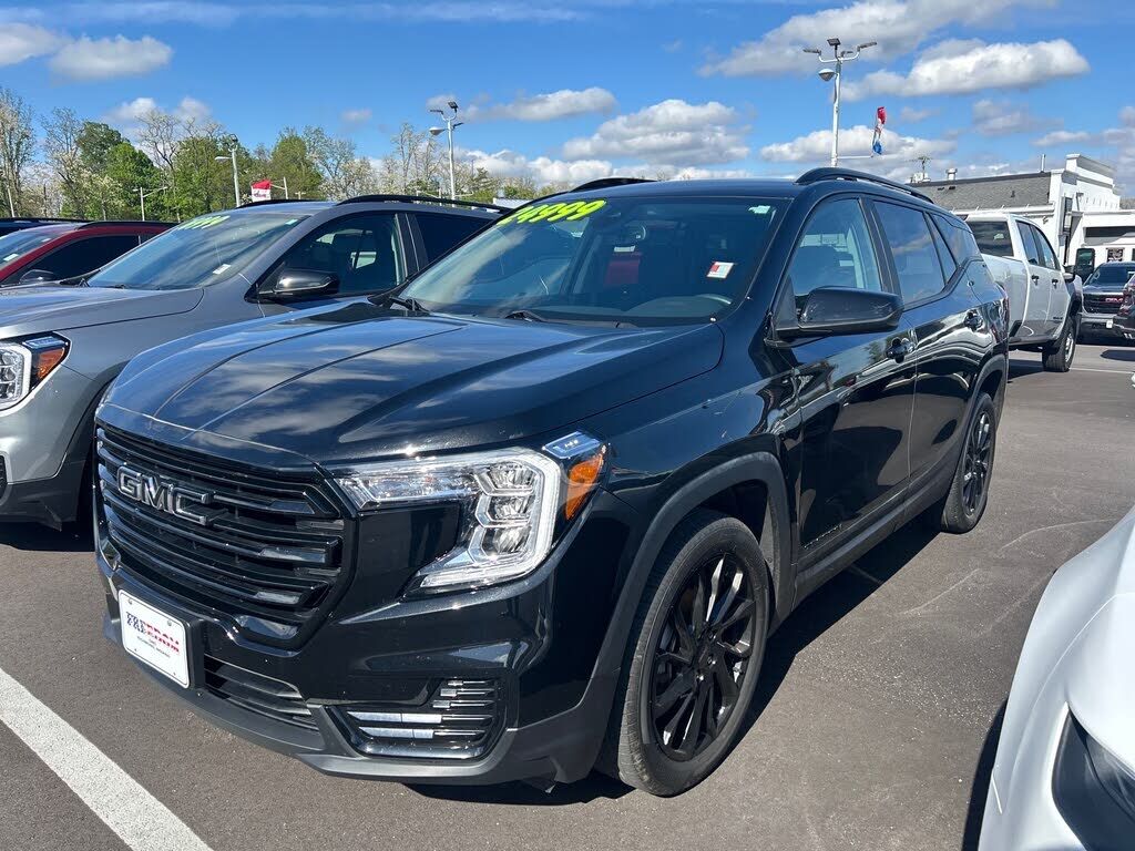 2023 GMC Terrain