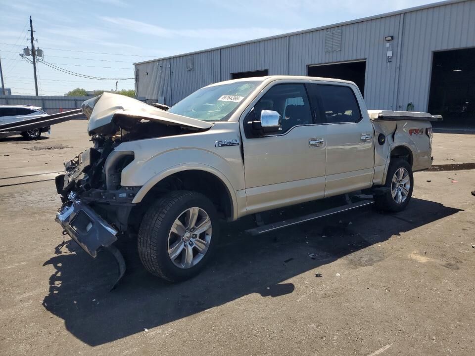 2017 FORD F-150