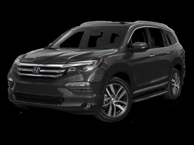 2016 HONDA Pilot
