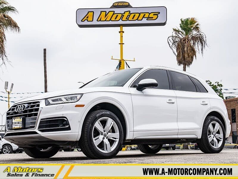 2019 AUDI Q5