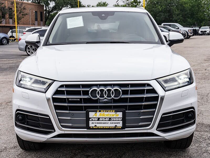 2019 Audi Q5