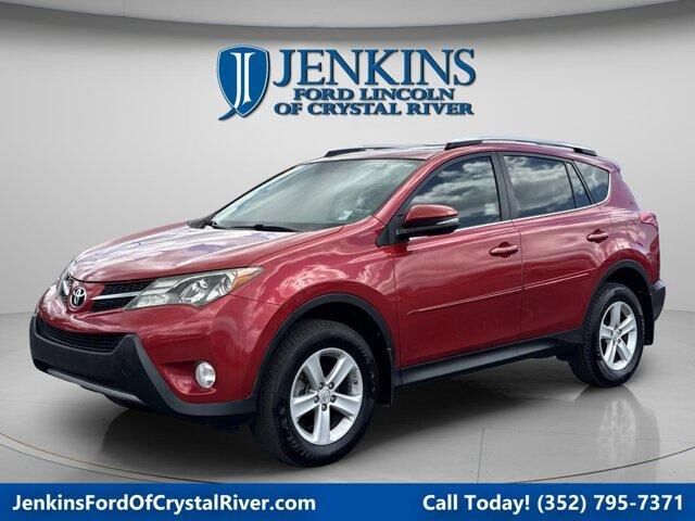 2013 TOYOTA RAV4