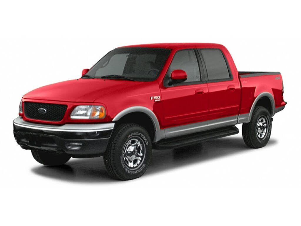 2003 FORD F-150