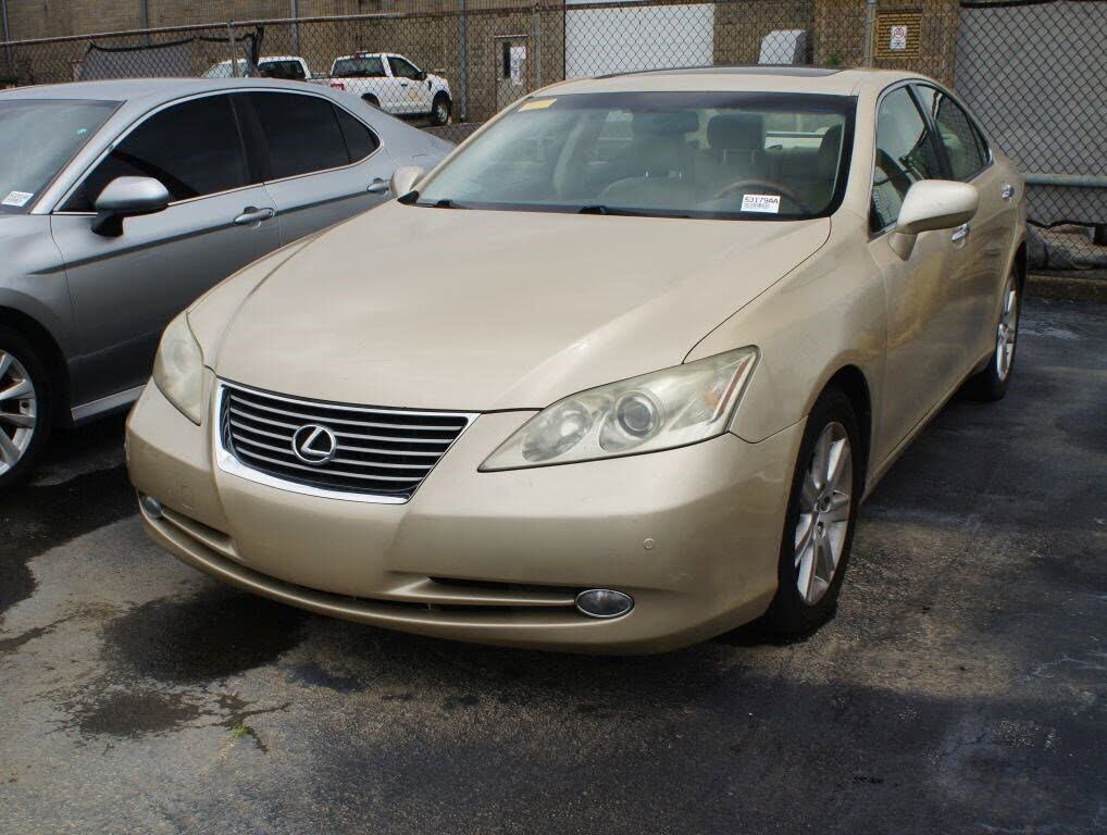 2009 LEXUS ES