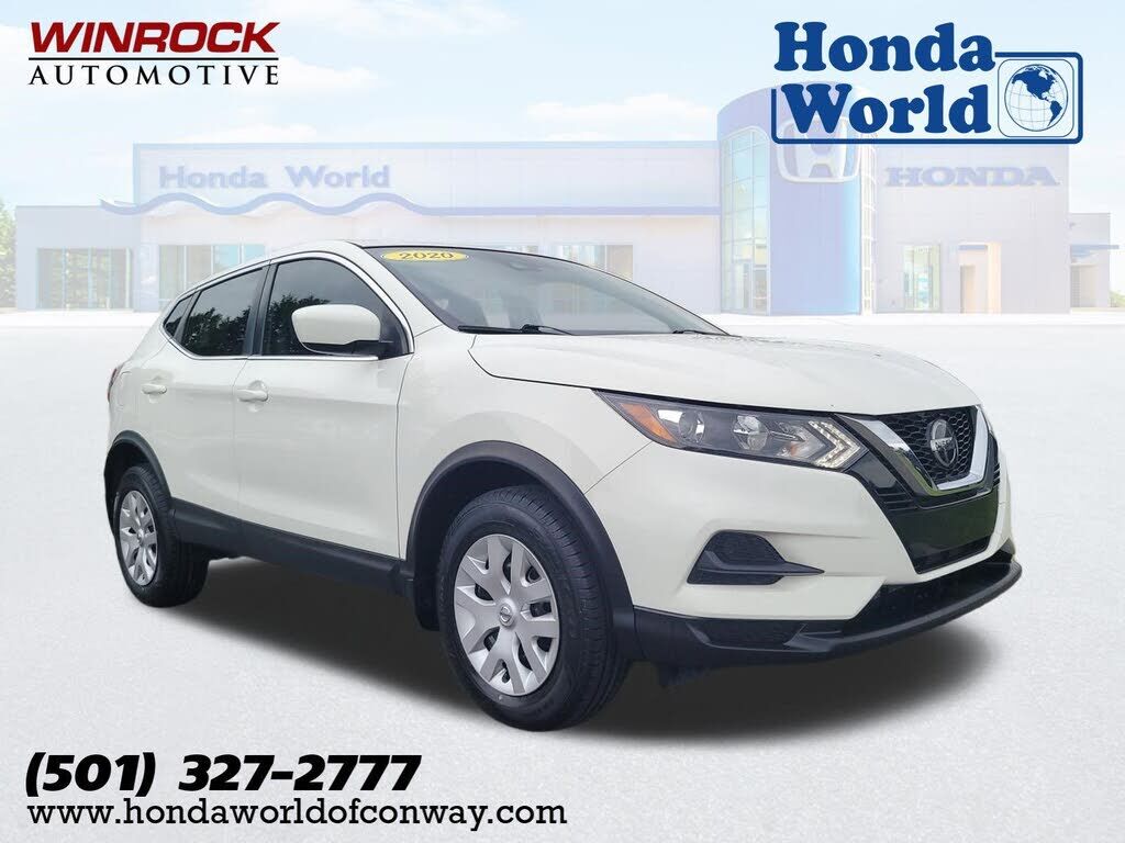 2020 NISSAN Rogue