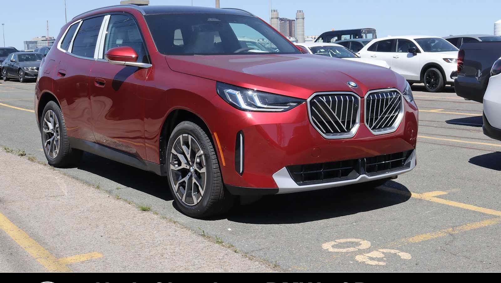 2026 BMW X3