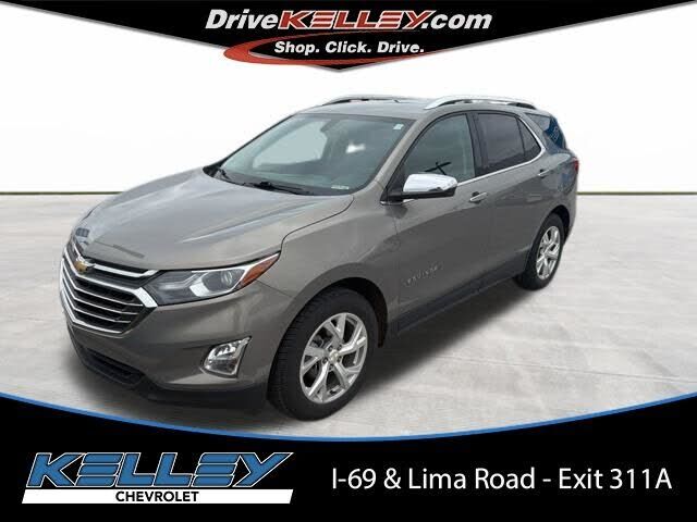 2019 CHEVROLET Equinox