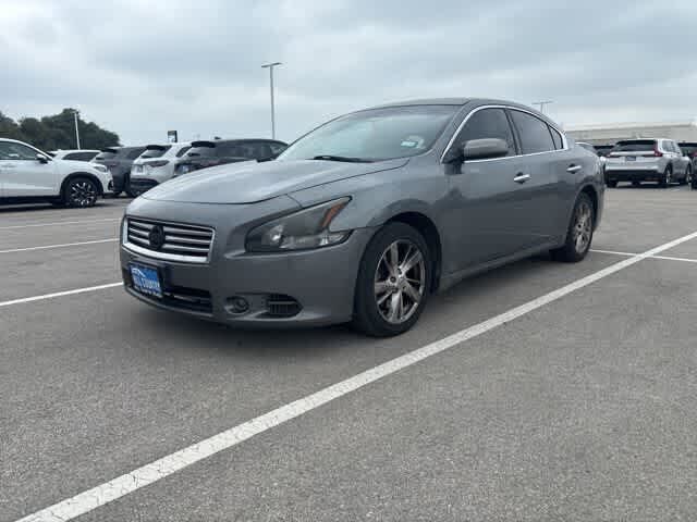 2014 NISSAN Maxima