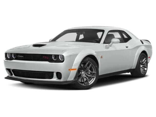 2020 DODGE Challenger