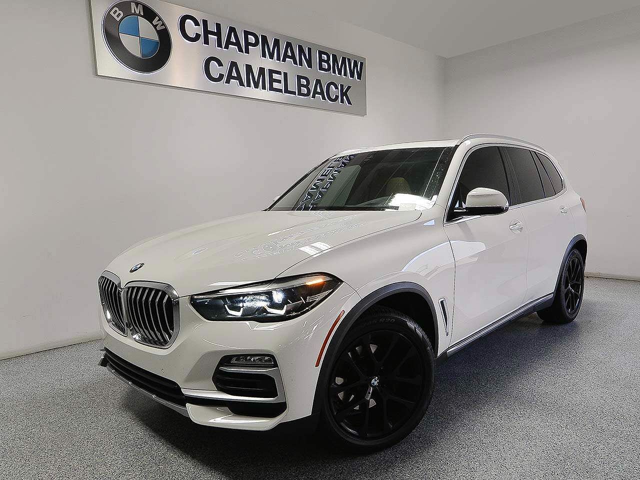2019 BMW X5